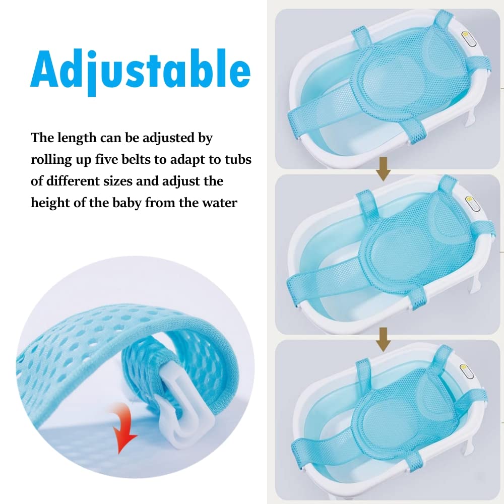 Baby Bath Net